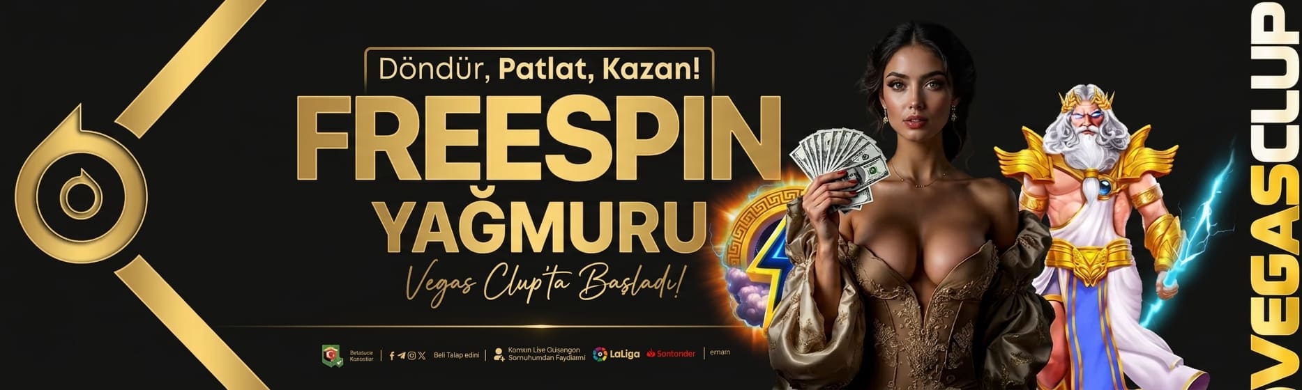 FREESPIN YAĞMURU